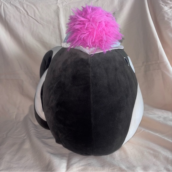 Squishmallow SquishDoo Selma the Skunk 16” - Picture 4 of 6